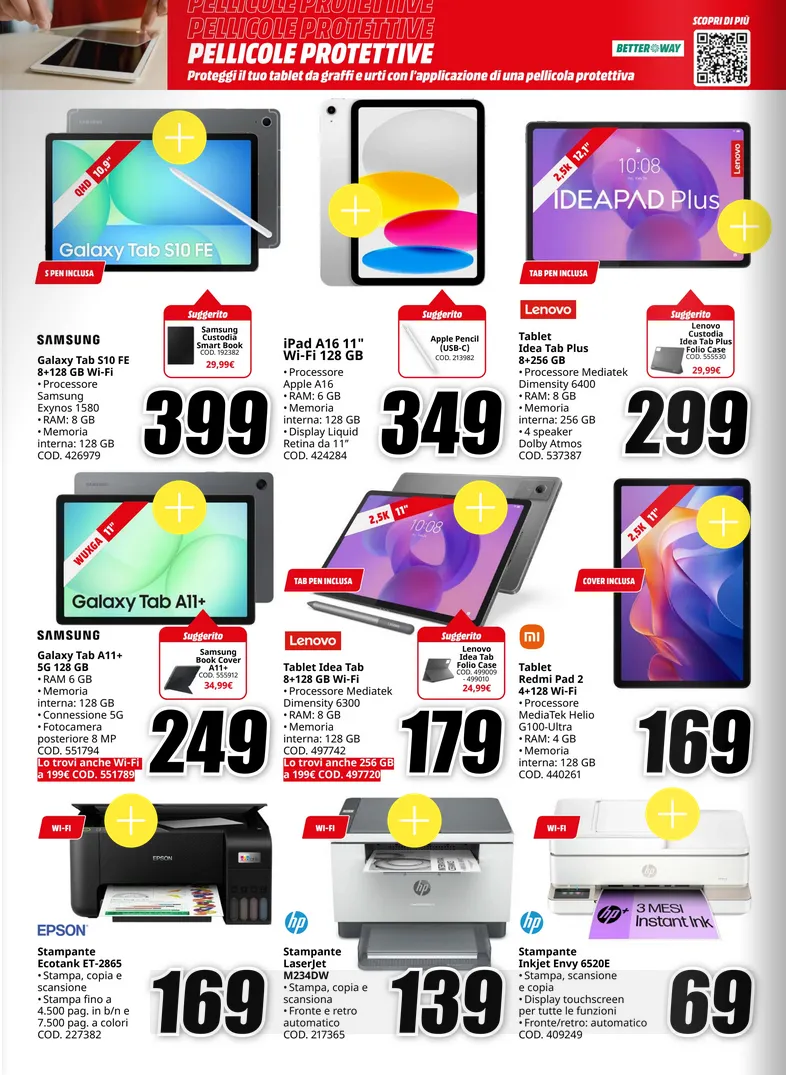 MEDIAWORLD Volantino da 9 gennaio a 21 gennaio di 2026 - Pagina del volantino 15