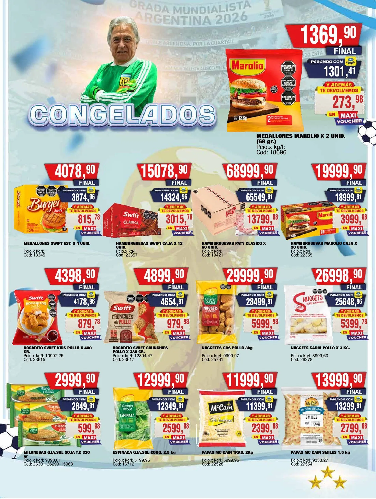 Ofertas de Ofertas Maxiconsumo 15 de junio al 21 de junio 2026 - Página 15 del catálogo
