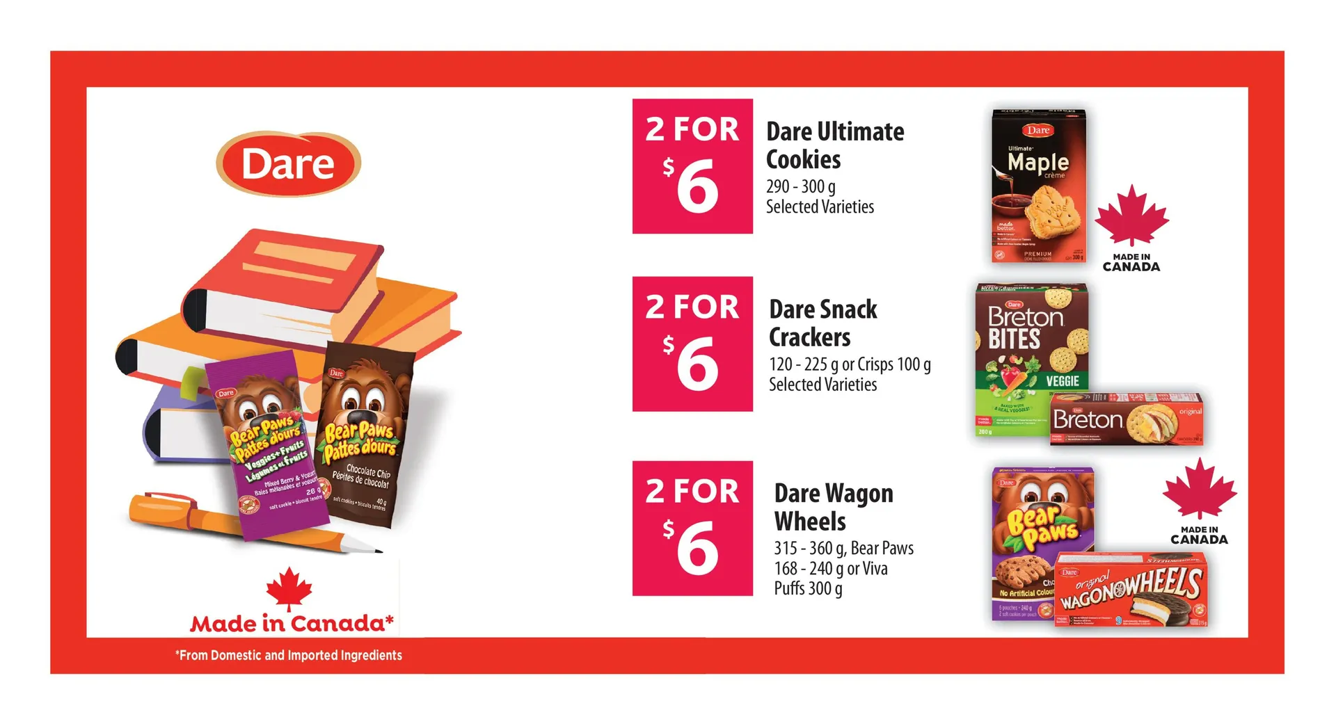 Co-op Food flyers from August 14 to August 20 2025 - flyer page 15