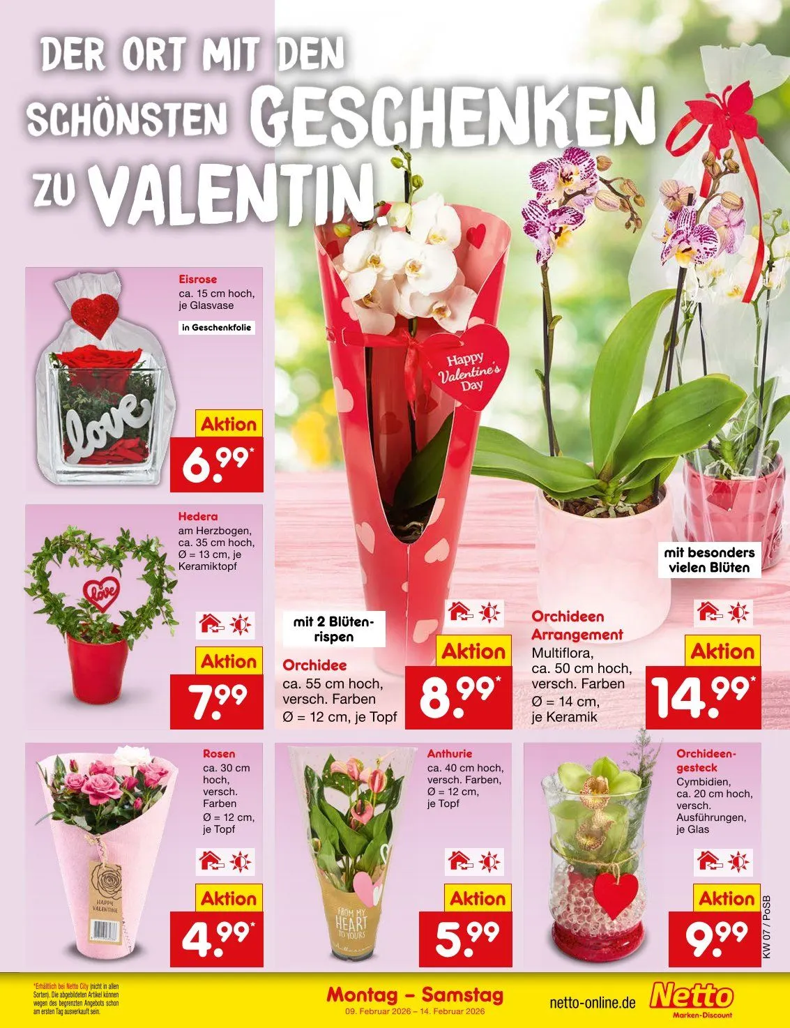 Netto Marken-Discount von 6. Februar bis 14. Februar 2026 - Prospekt seite 15