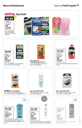 Weekly ad CVS Health Sales from February 15 to February 22 2026 - Page 15