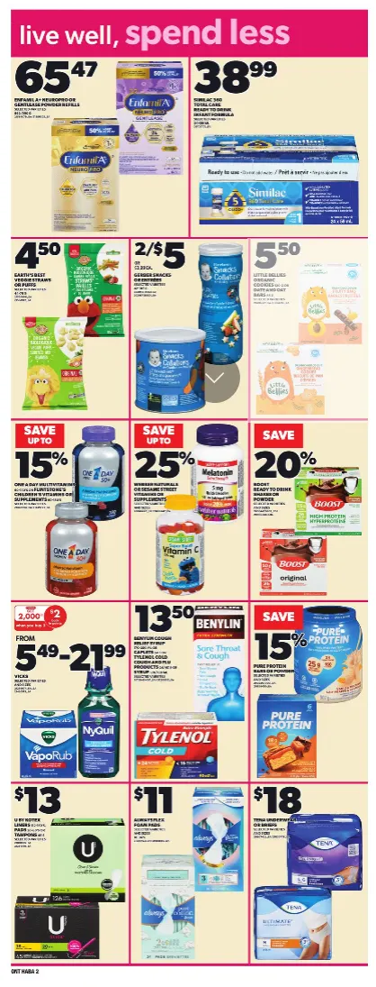 Zehrs Sales from December 18 to December 24 2025 - flyer page 15