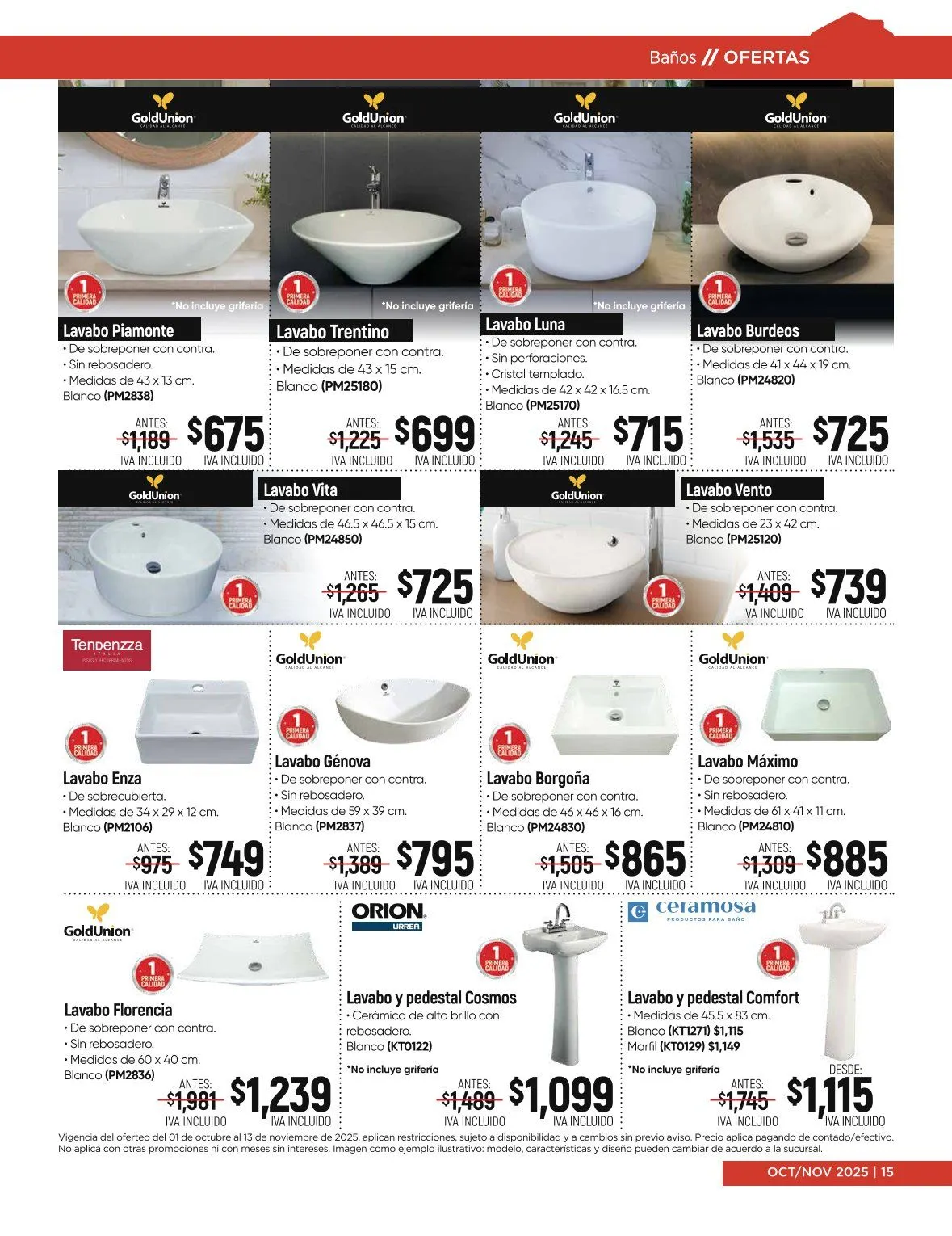 Catálogo de Boxito catálogos y ofertas 1 de octubre al 13 de noviembre 2025 - Pagina 15