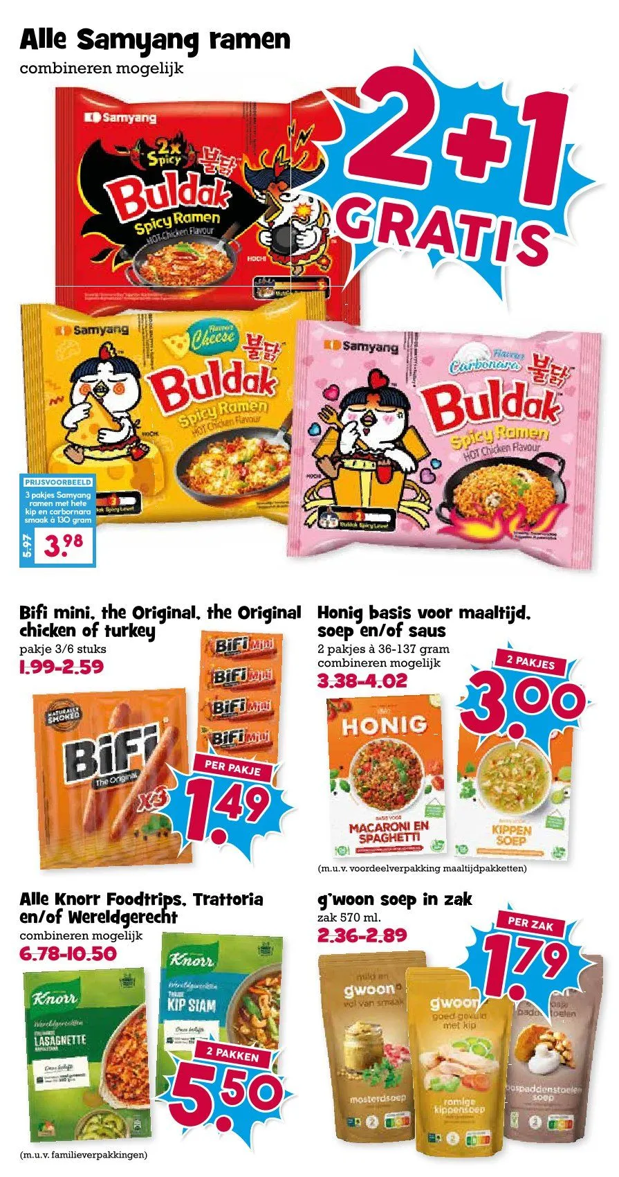 Boon's Markt folders van 20 juli tot 26 juli 2026 - Folder pagina 15