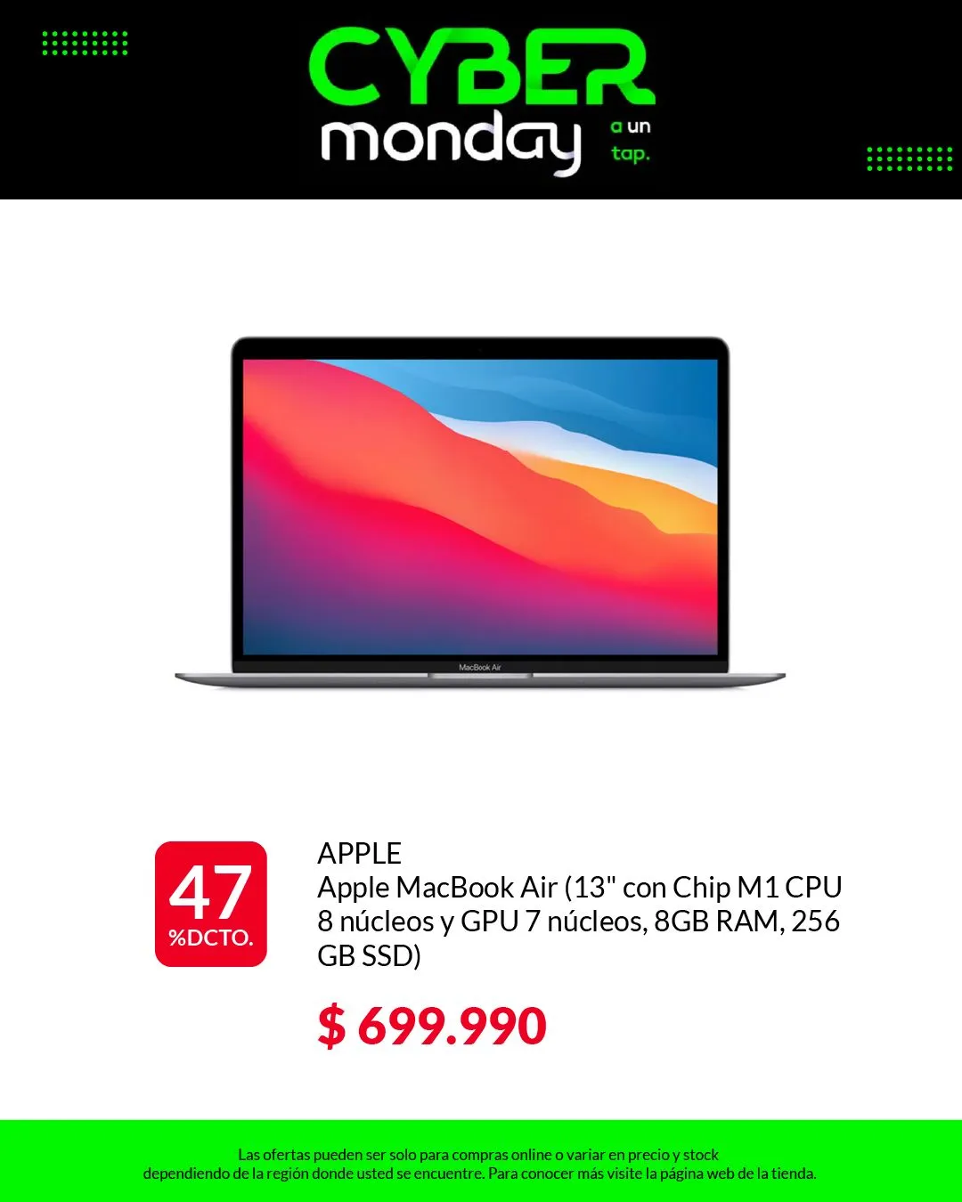 Catálogo de Cyber Monday!! 30 de septiembre al 3 de octubre 2024 - Página 14