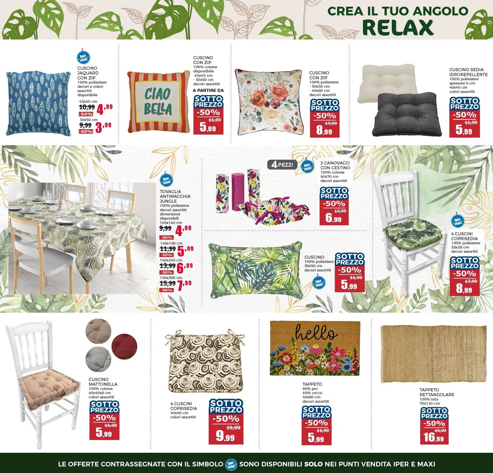 Happy Casa Store Volantino da 15 aprile a 3 maggio di 2026 - Pagina del volantino 15