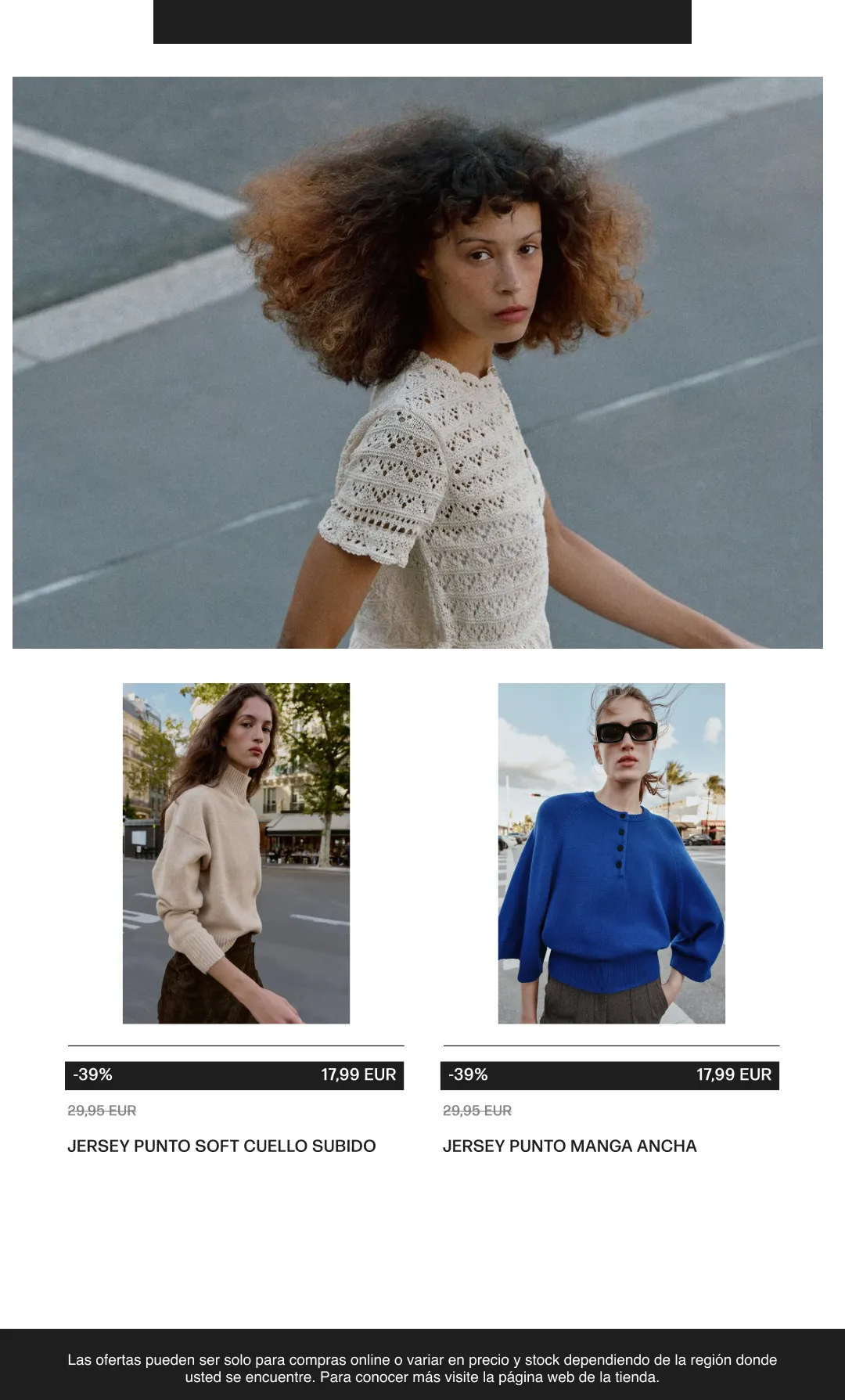 Catálogo de ZARA Ofertas 10 de abril al 30 de abril 2026 - Página 15