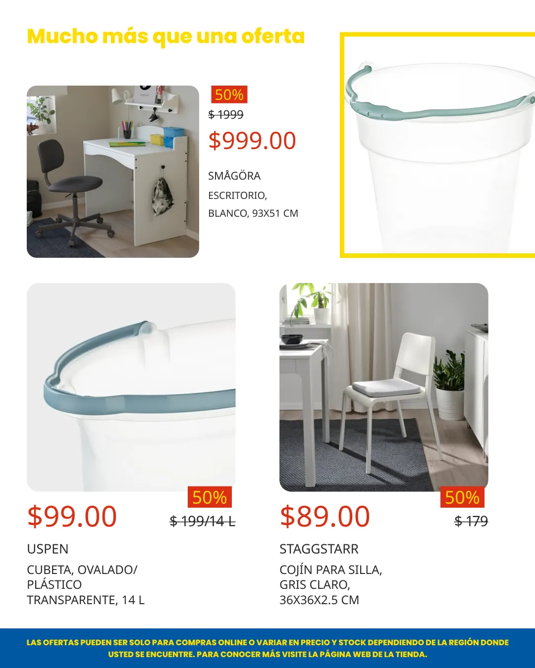 Catálogo de  IKEA Ofertas 26 de enero al 9 de febrero 2026 - Pagina 15