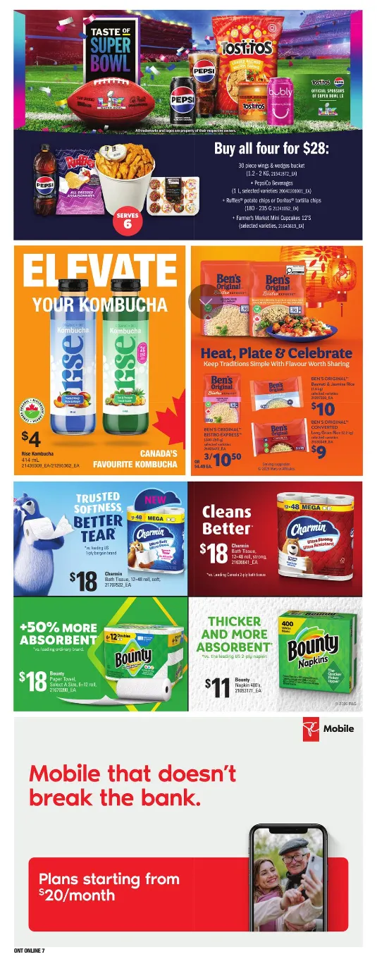 Independent Sales from January 29 to February 4 2026 - flyer page 15