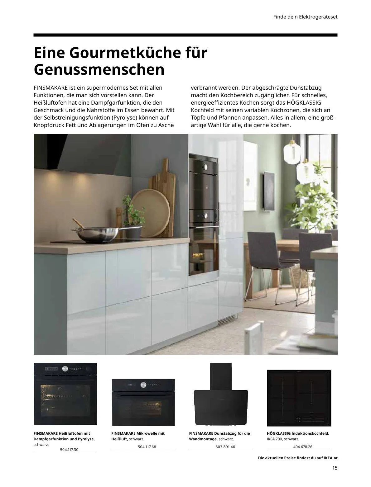  IKEA Prospekte von 15. Mai bis 31. Juli 2026 - Flugblätt seite  15