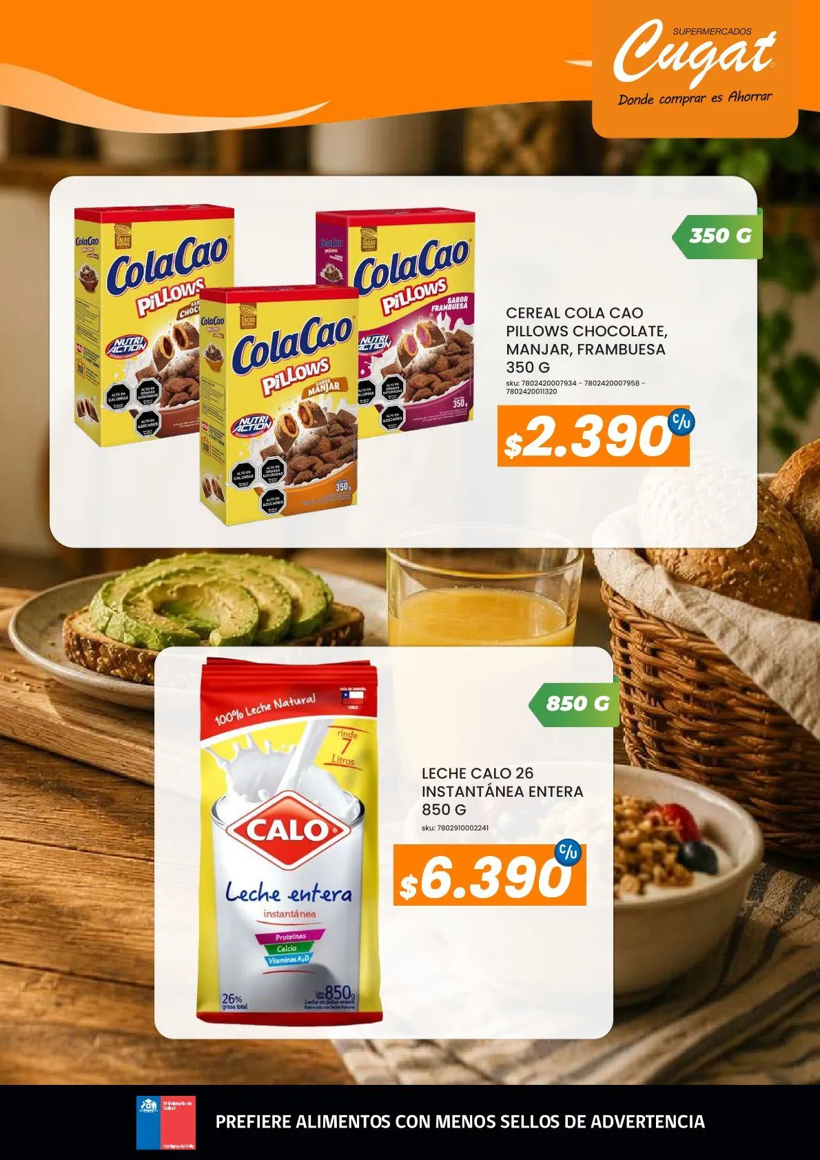 Catálogo de Cugat Ofertas 14 de mayo al 20 de mayo 2026 - Página 15