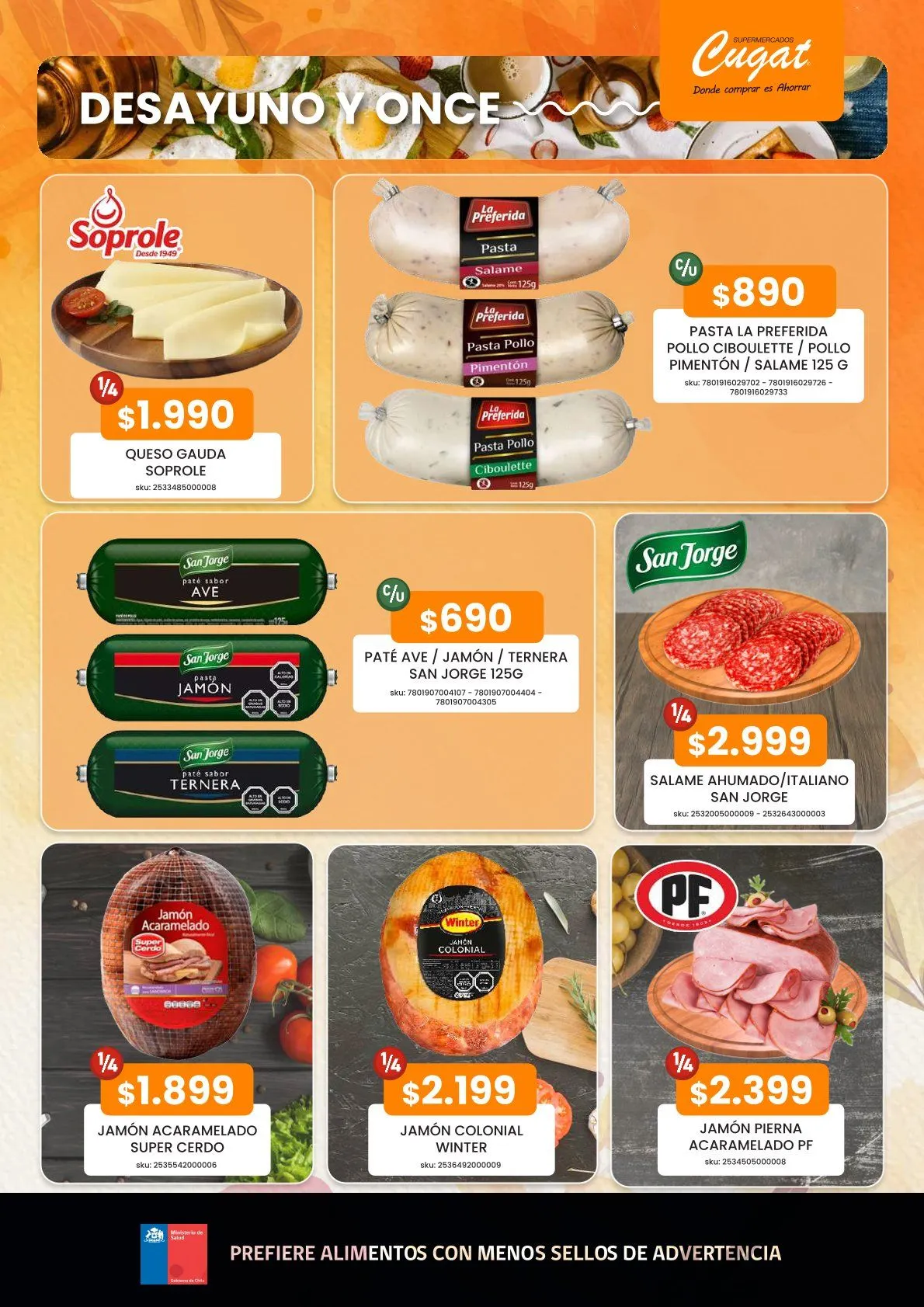 Catálogo de Cugat Ofertas 6 de noviembre al 17 de noviembre 2025 - Página 15