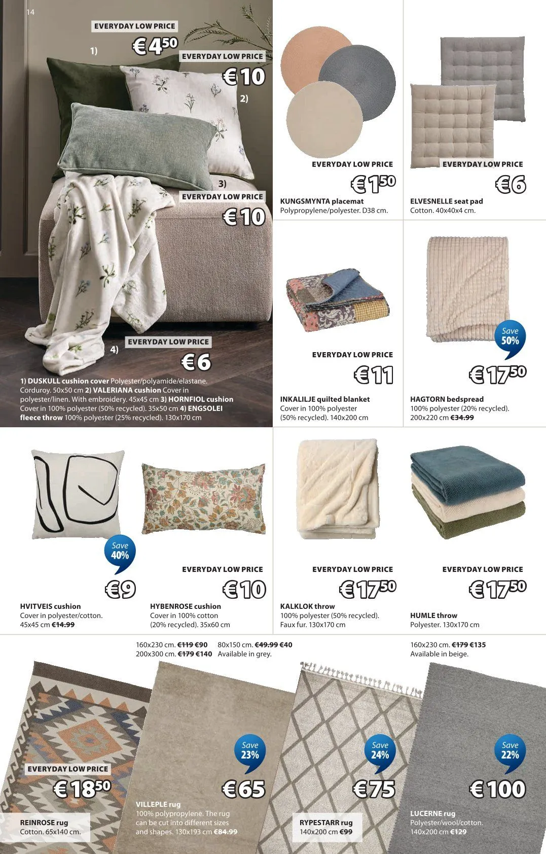 JYSK - 28 May 1 July 2026 - Page 14