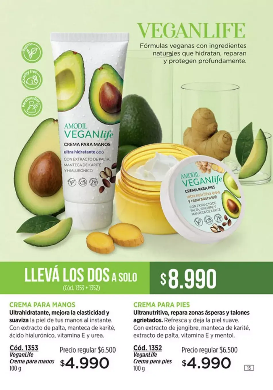 Ofertas de Amodil Ofertas 22 de junio al 30 de junio 2026 - Página 15 del catálogo