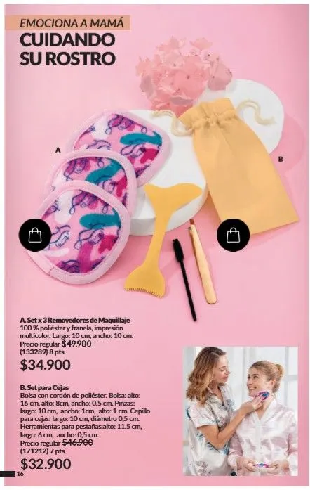Catalogo de Avon Catalogo 9 de abril al 30 de abril 2025 - Pag 14