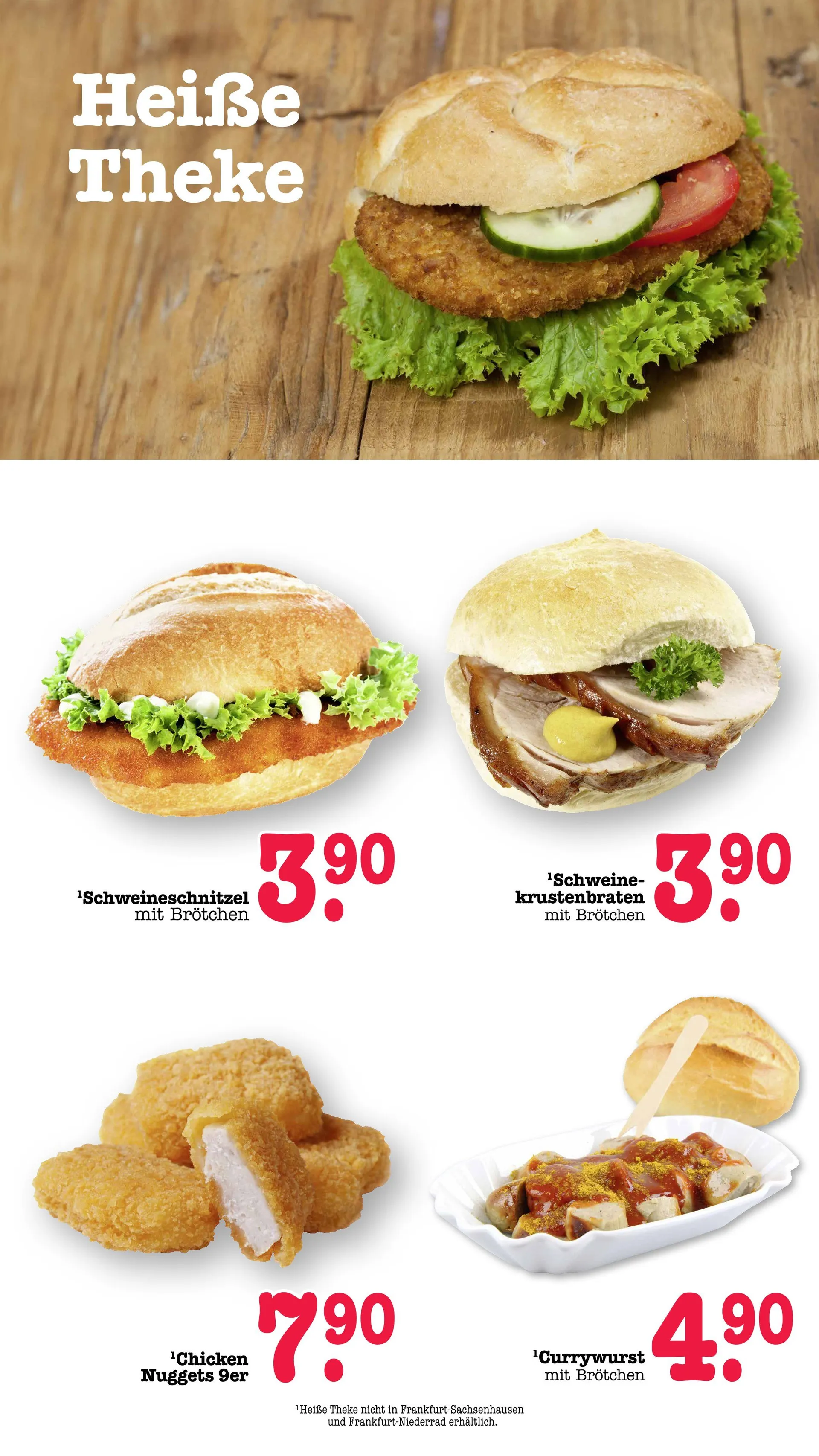 Edeka Prospekte von 20. April bis 25. April 2026 - Prospekt seite 15