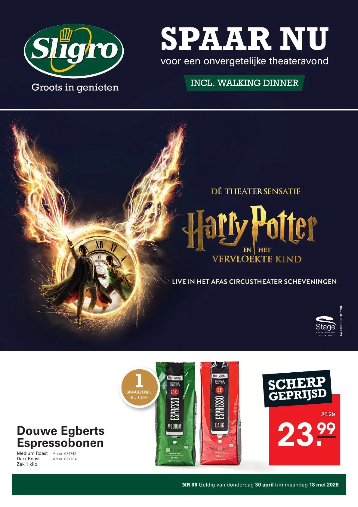 Sligro Folders van 30 april tot 16 mei 2026 - Folder pagina 15