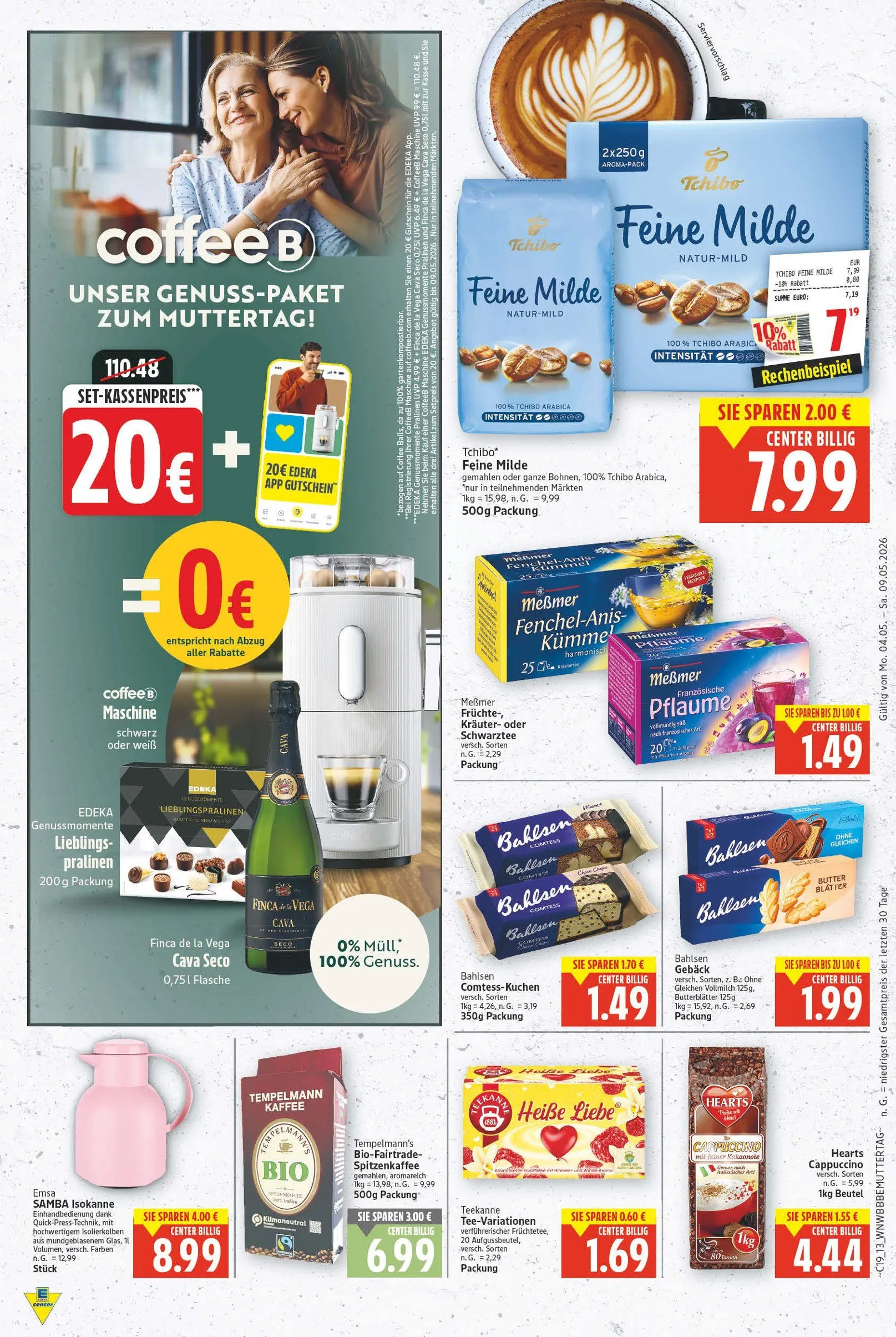 Edeka Angebote von 5. Mai bis 9. Mai 2026 - Prospekt seite 15