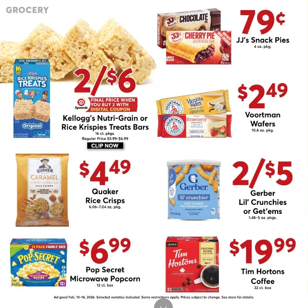 Weekly ad Dierbergs Sales from February 10 to February 16 2026 - Page 15