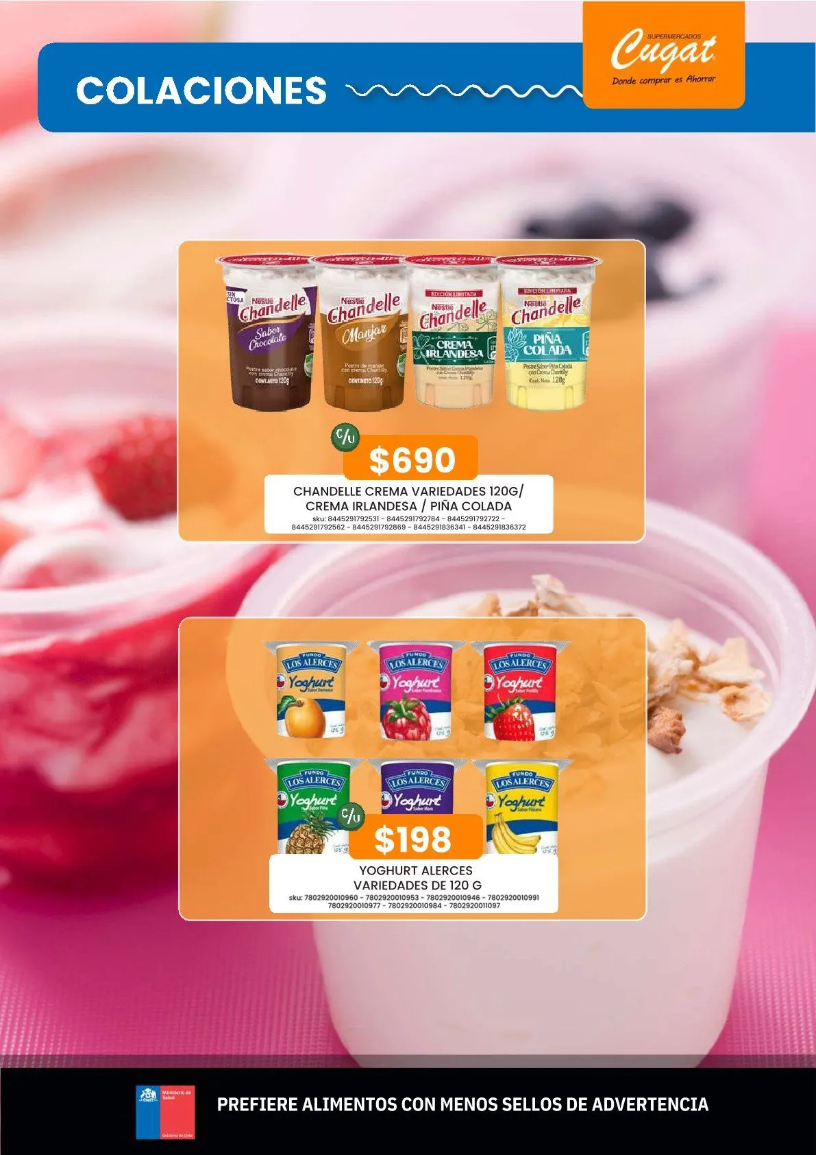 Catálogo de Cugat Ofertas 1 de enero al 29 de enero 2026 - Página 15