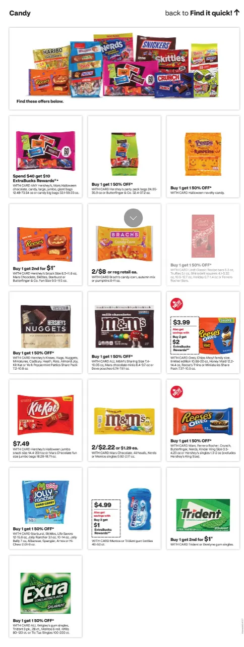Weekly ad CVS Health Sales from October 19 to October 25 2025 - Page 13