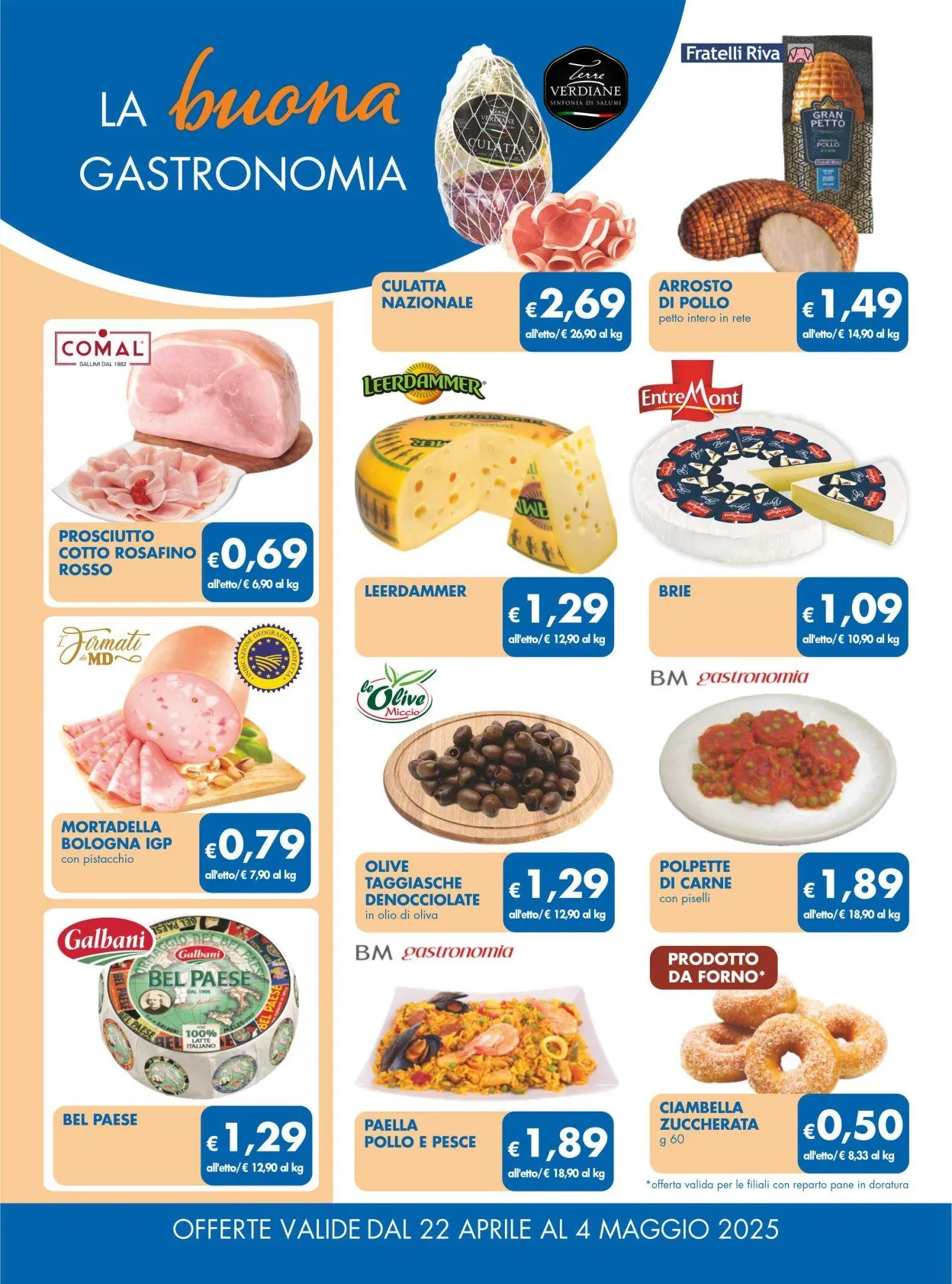 MD Discount Volantino da 22 aprile a 4 maggio di 2025 - Pagina del volantino 15