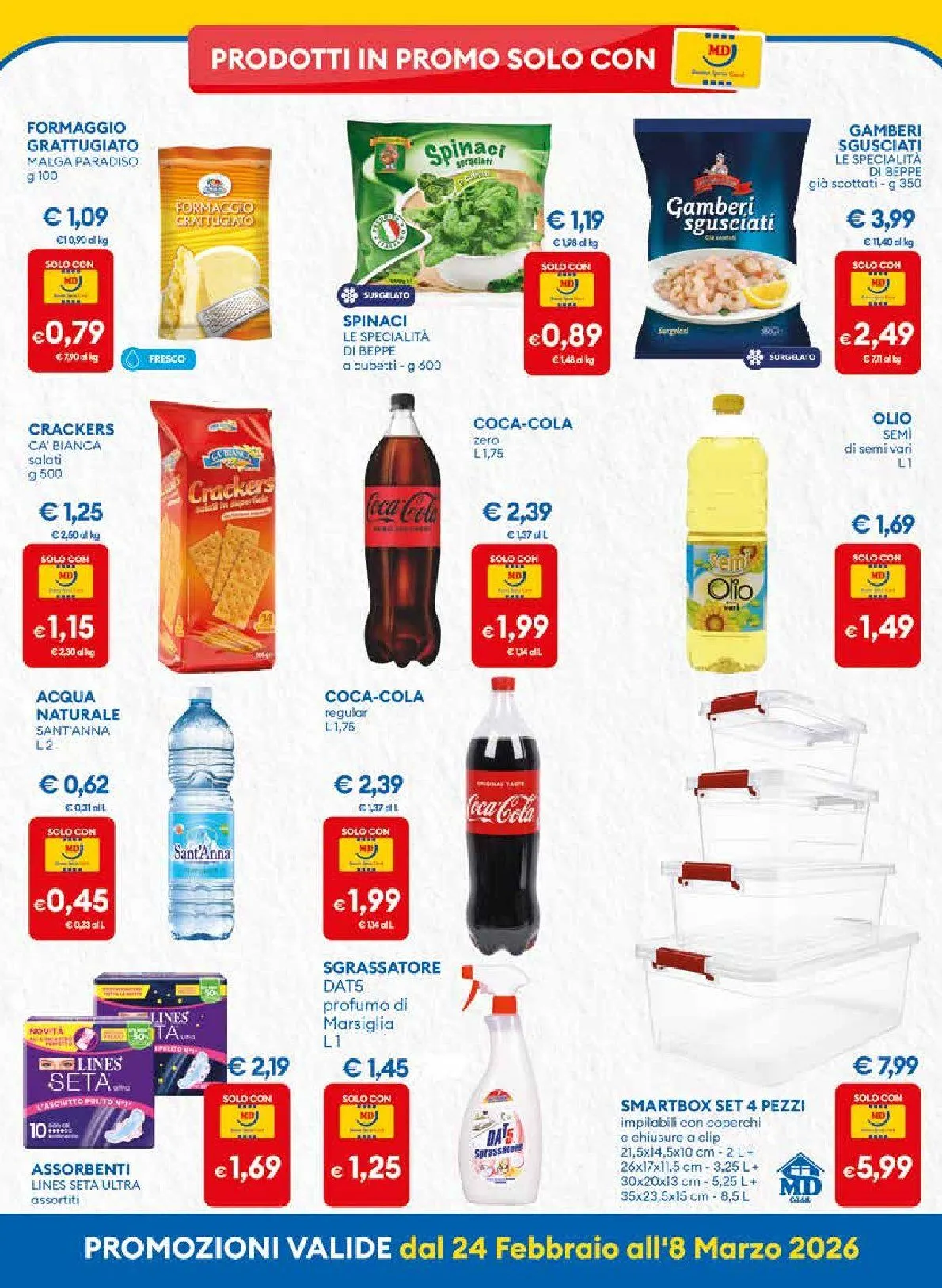 Volantino da 3 marzo a 10 marzo di 2026 - Pagina del volantino 15