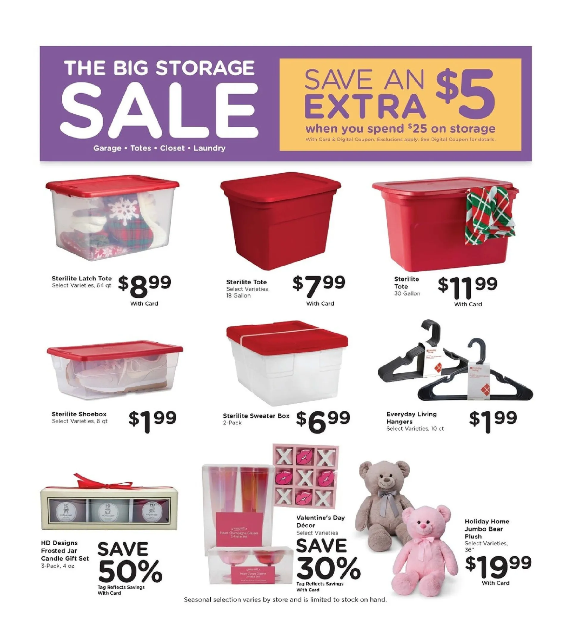 Weekly ad Baker's Sales from January 7 to January 13 2026 - Page 15