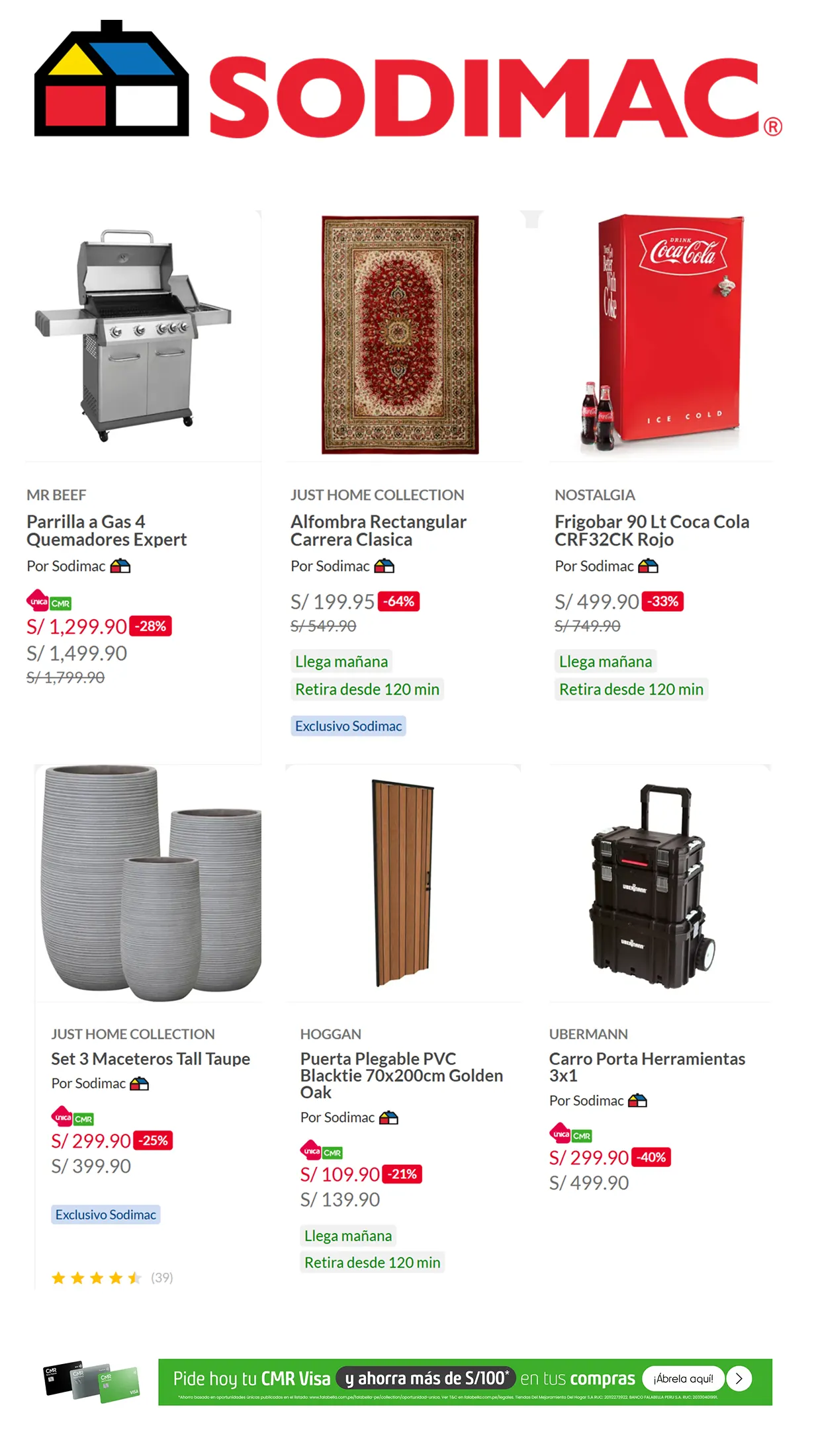 Catalogo de Sodimac Ofertas 23 de diciembre al 28 de diciembre 2025 - Pag 14