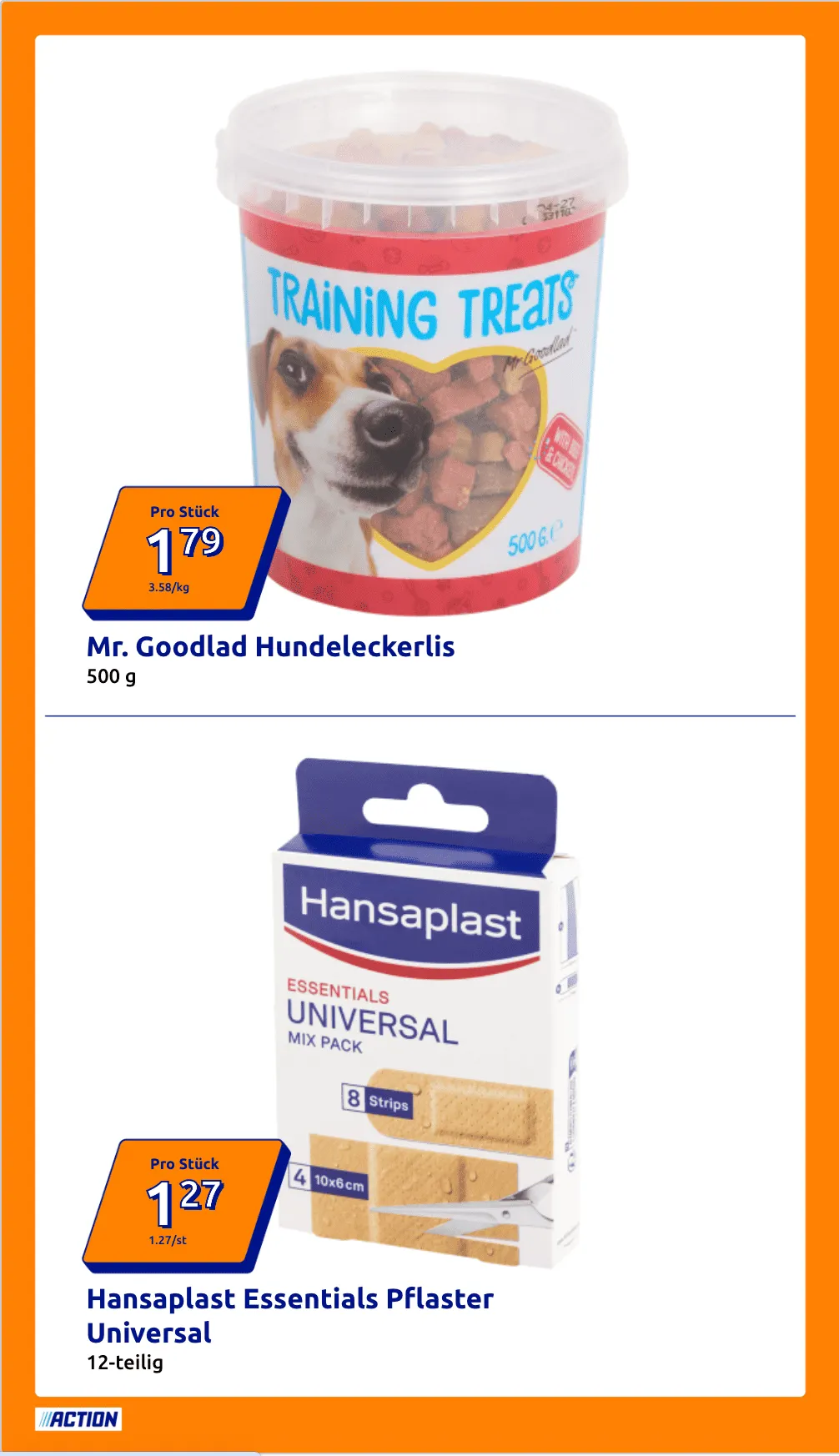 Rabatte von 16. März bis 24. März 2026 - Prospekt seite 14