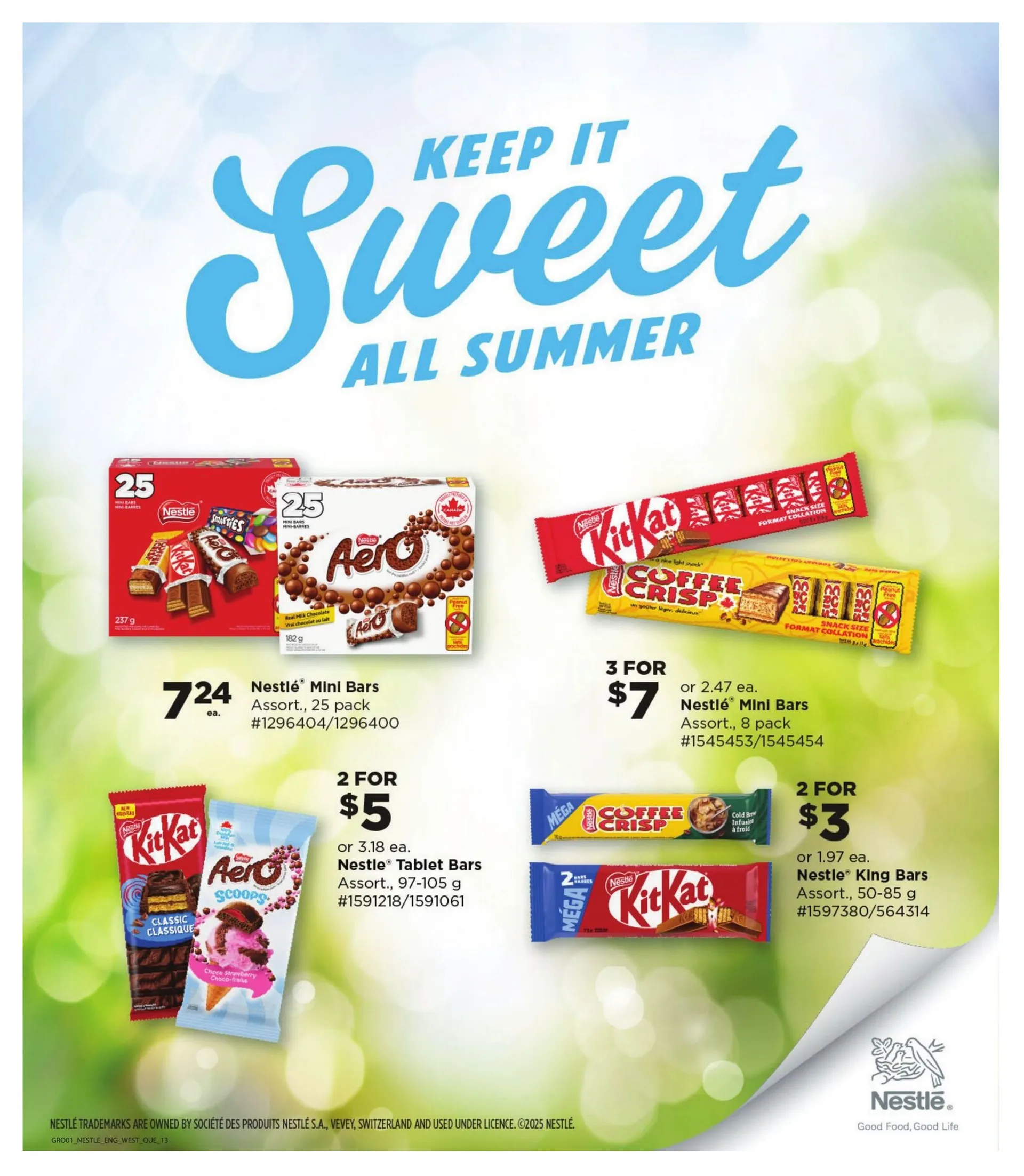 Giant Tiger Sales from August 6 to August 12 2025 - flyer page 15