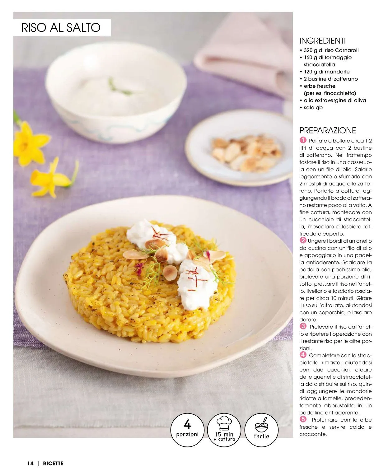 Famila Volantino da 20 aprile a 25 aprile di 2026 - Pagina del volantino 15