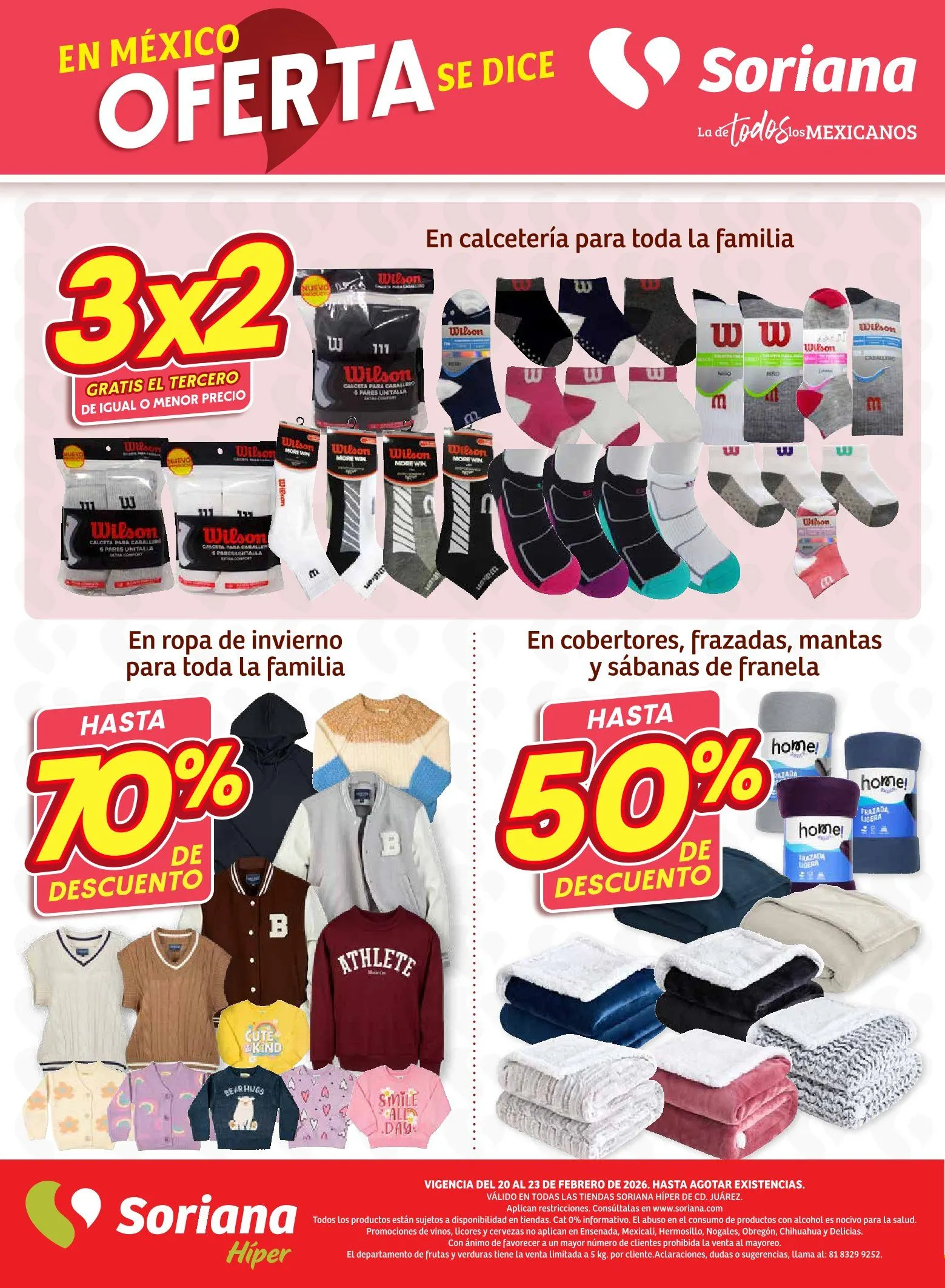 Catálogo de Soriana Ofertas 23 de febrero al 31 de marzo 2026 - Pagina 15