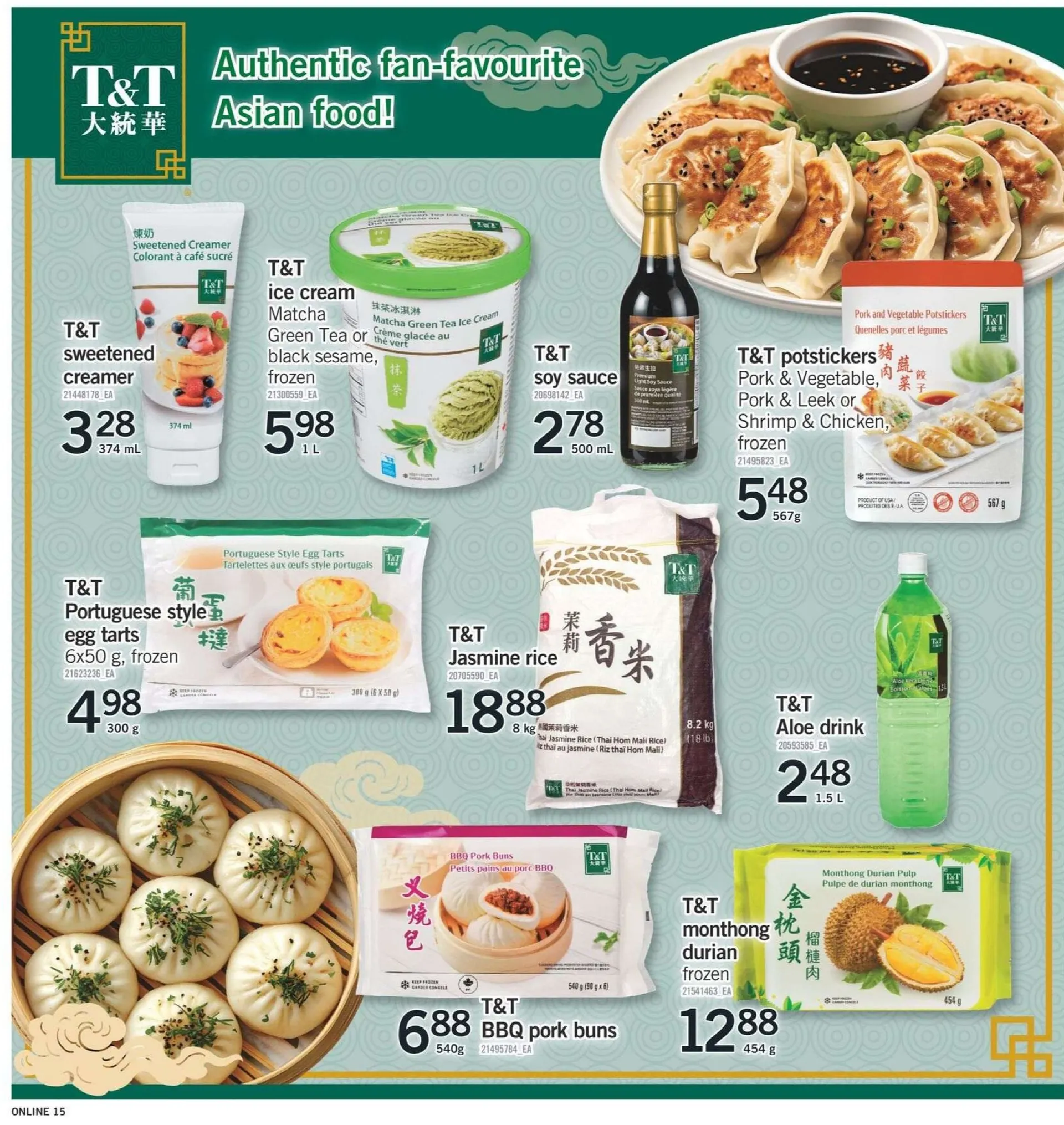 Fortinos Deals from June 5 to June 11 2025 - flyer page 15