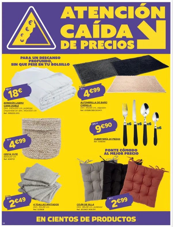 Catálogo de Gifi Ofertas 6 de mayo al 19 de mayo 2025 - Página 14