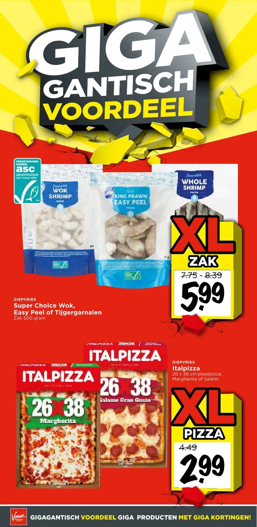 Vomar folders van 11 januari tot 17 januari 2026 - Folder pagina 15