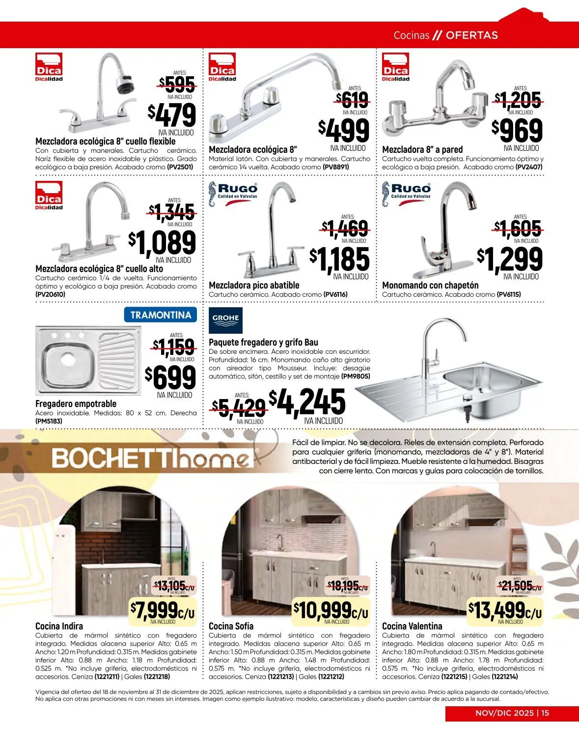 Catálogo de Boxito Ofertas 1 de diciembre al 31 de diciembre 2025 - Pagina 15