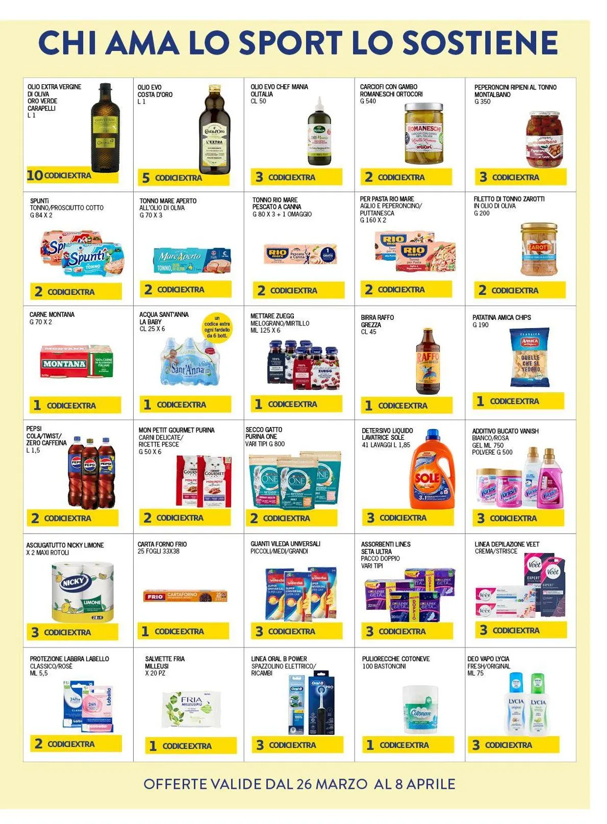 Volantini COAL da 26 marzo a 8 aprile di 2026 - Pagina del volantino 15