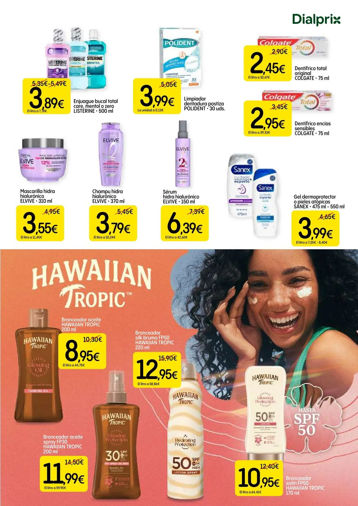 Catálogo de  Dialprix Ofertas 25 de junio al 8 de julio 2026 - Página 15