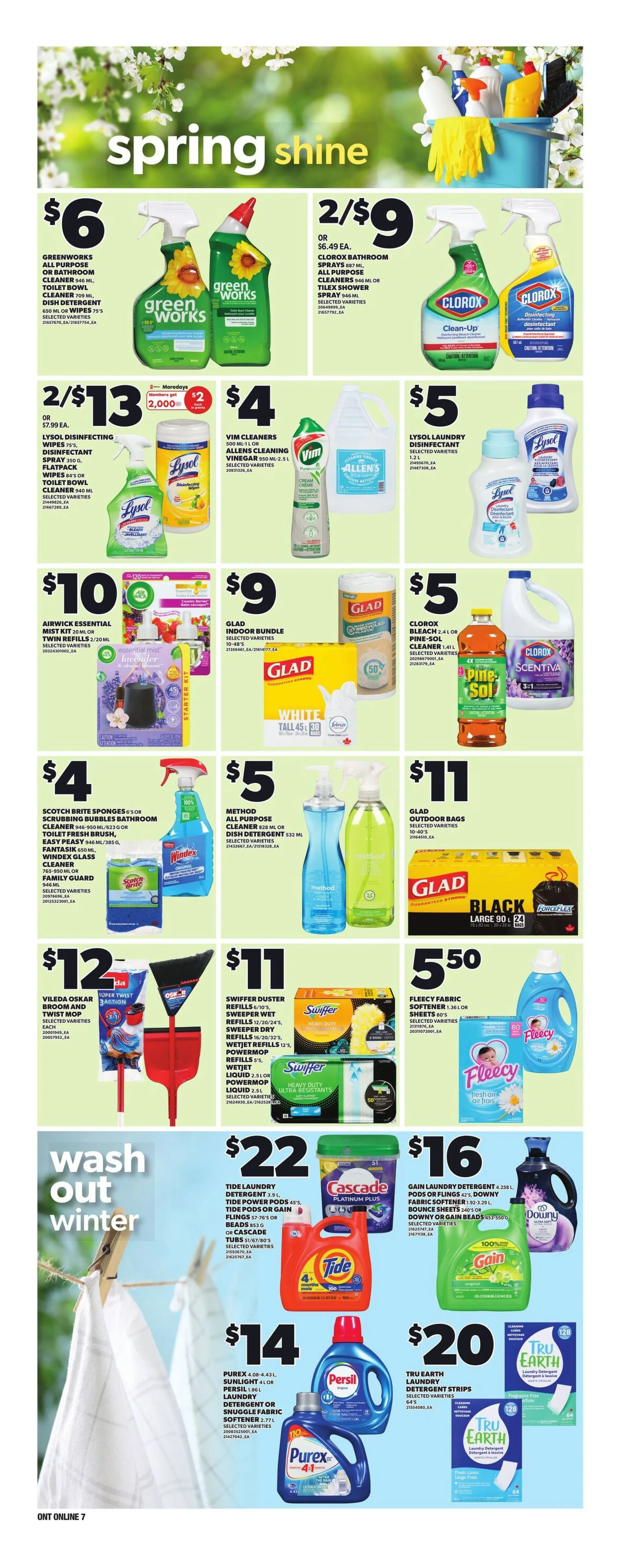 Zehrs flyers from March 19 to March 25 2026 - flyer page 15