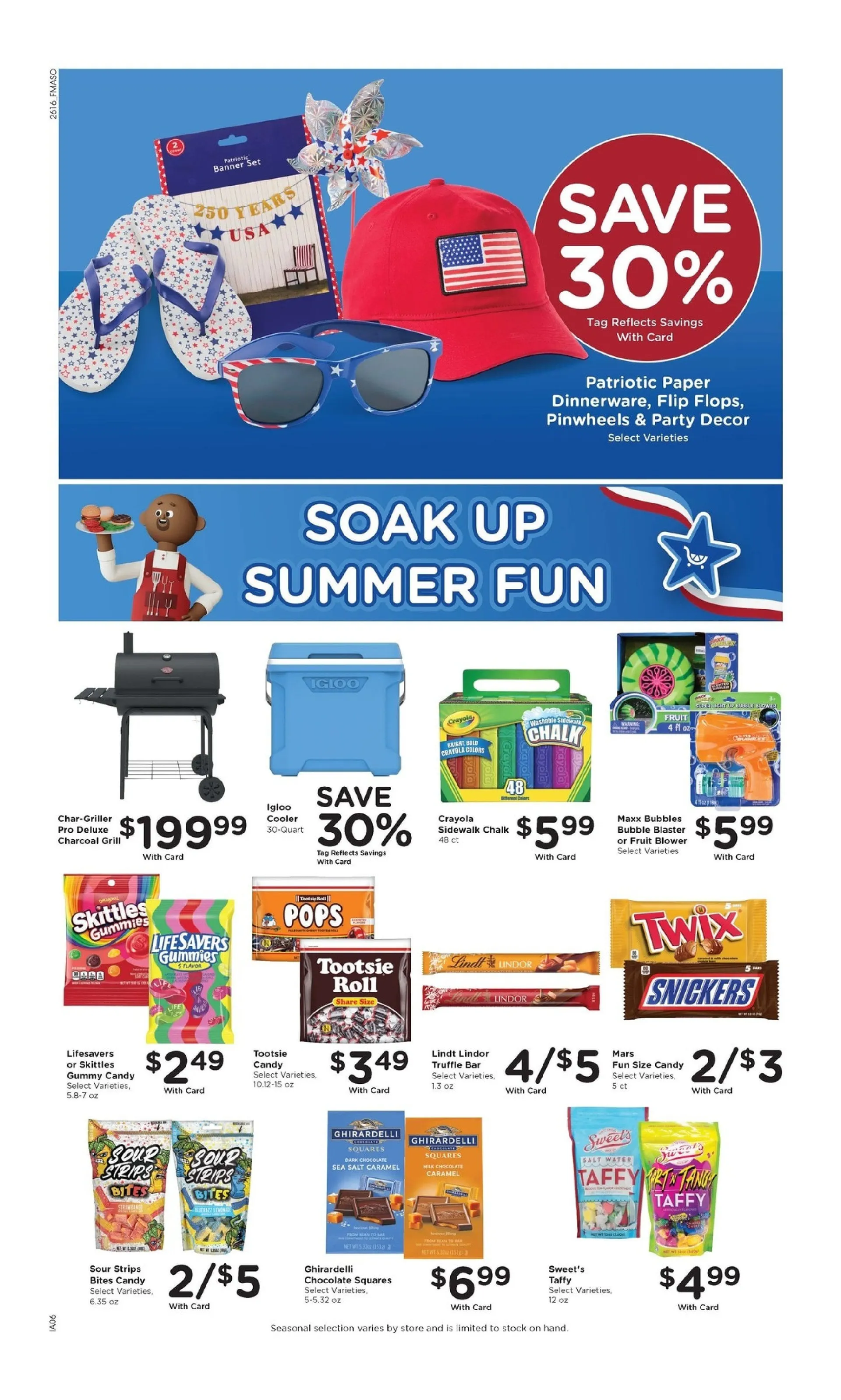 Weekly promotion Fred Meyer Sales spanning from May 20 to May 26 2026 - Page 15 for Catalogue 365