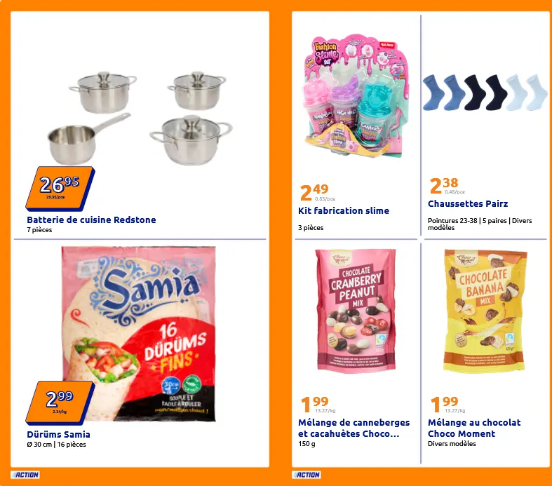 Action Catalogue du 11 février au 17 février 2026 - Catalogue page 15