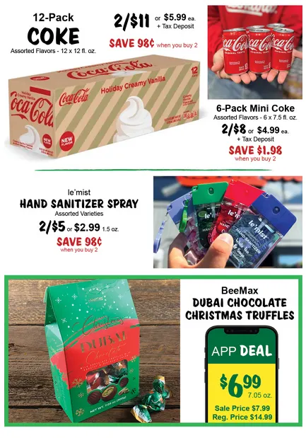 Weekly ad Stew Leonard's Sales from December 17 to December 24 2025 - Page 15