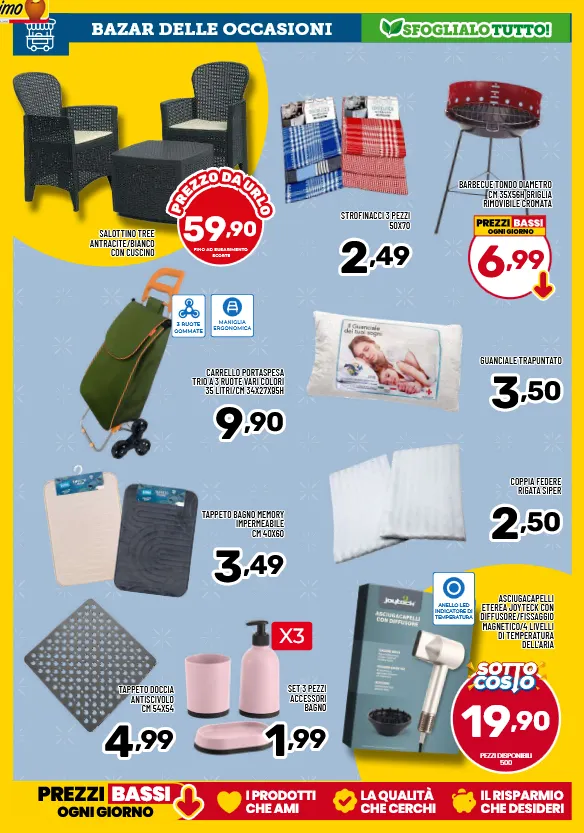  Volantini Il Centesimo da 7 aprile a 16 aprile di 2026 - Pagina del volantino 15