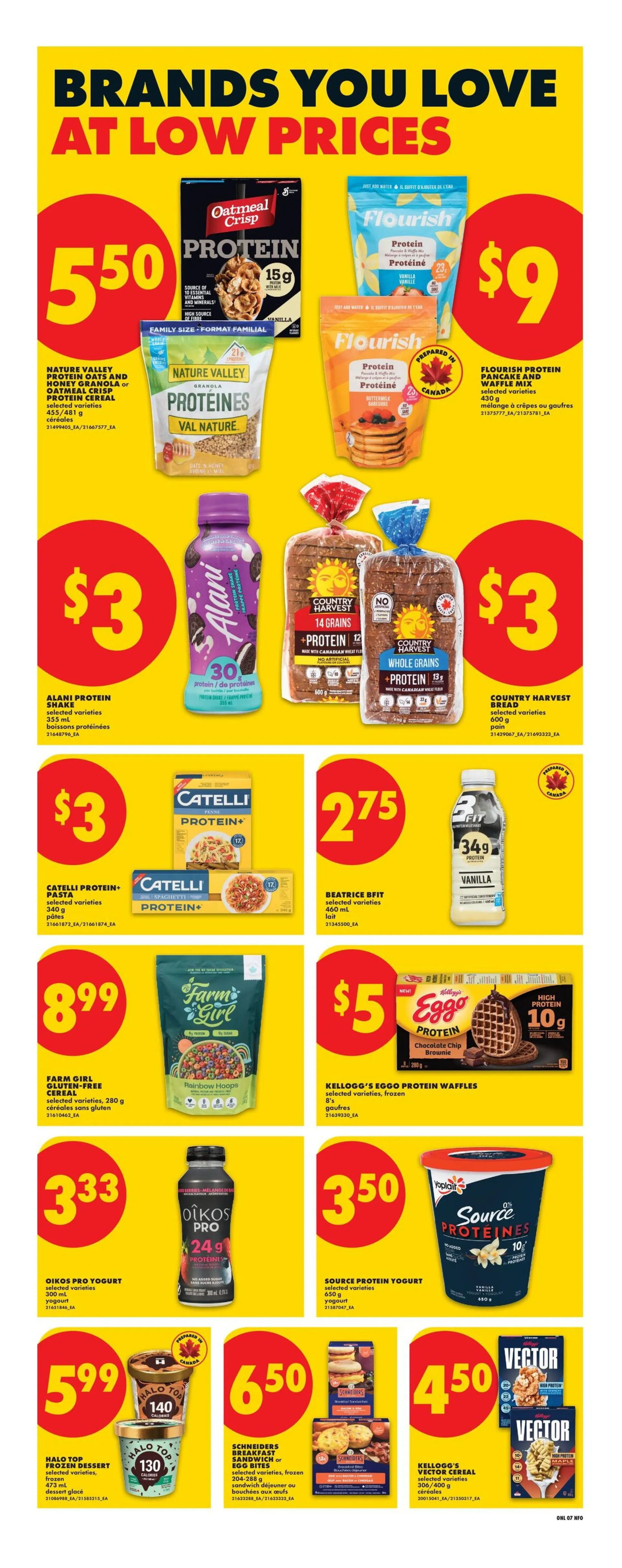 No Frills Sales from May 7 to May 13 2026 - flyer page 15