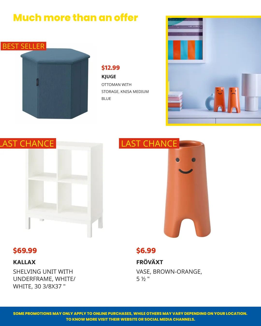 Weekly ad IKEA Sales from April 20 to May 10 2026 - Page 15
