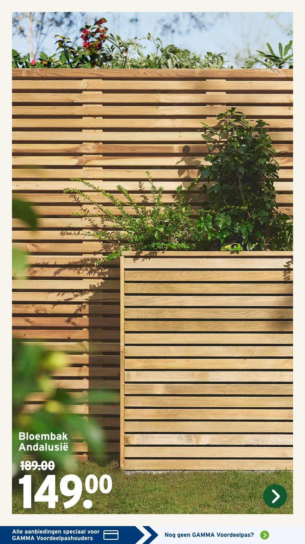 GAMMA Aanbiedingen van 24 februari tot 22 april 2025 - Folder pagina 29