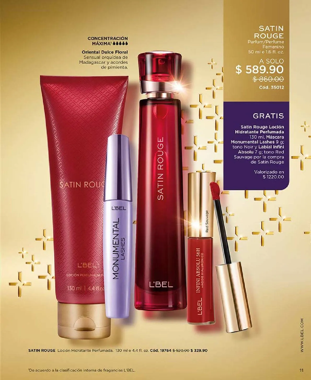 Catálogo de L'Bel catálogos y ofertas 1 de febrero al 28 de febrero 2026 - Pagina 15