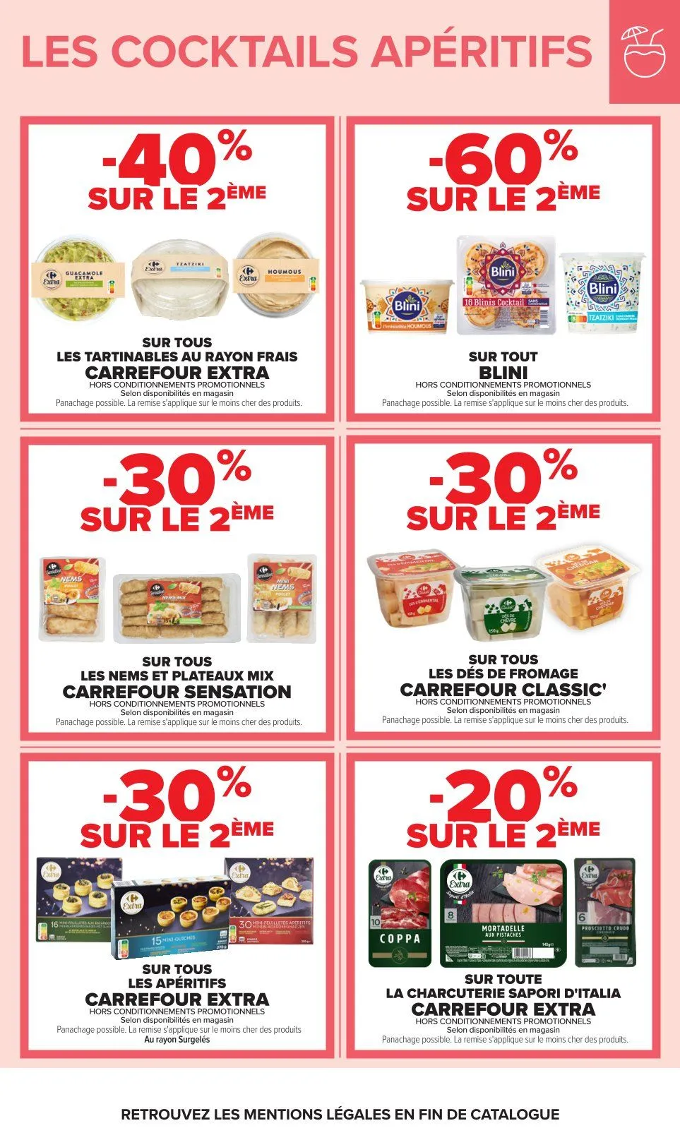 Catalogues Carrefour du 21 juillet au 3 août 2026 - Catalogue page 15