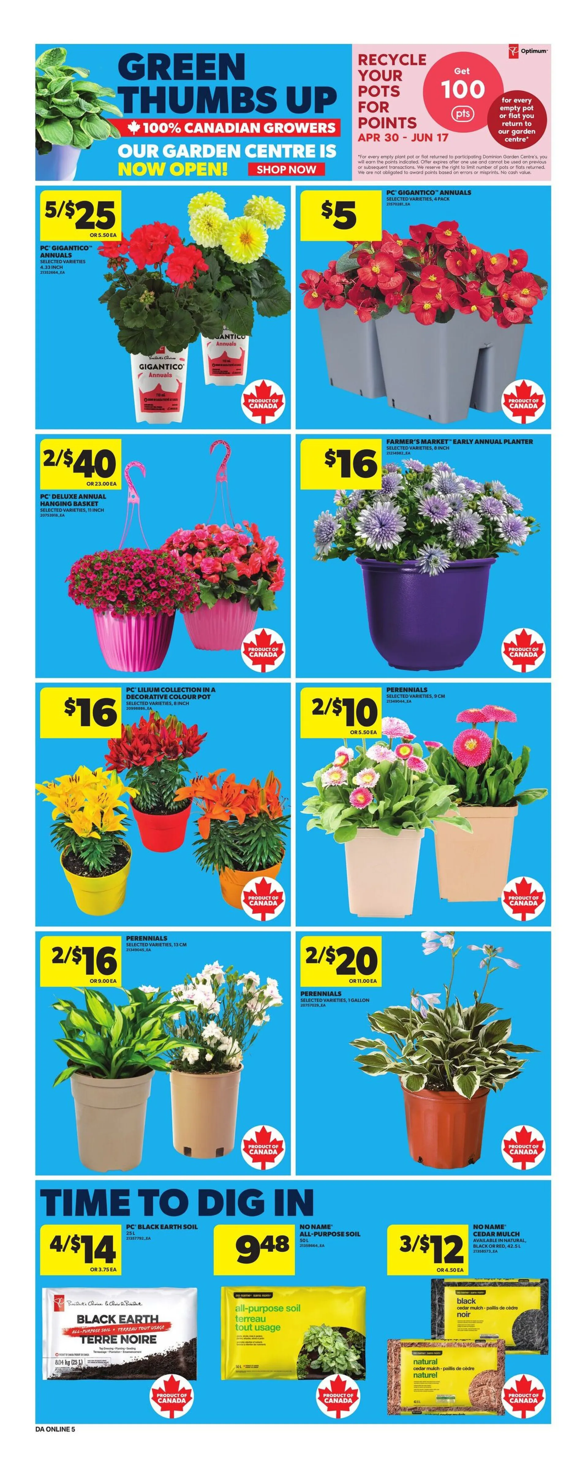 Dominion  Sales from May 21 to May 27 2026 - flyer page 11